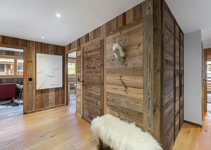 Lejlighed Lumineux De 100 M² Avec Balcon, Proche Centre Megeve, 4 Adultes Et 2 Enfants - Fr-1-569-87