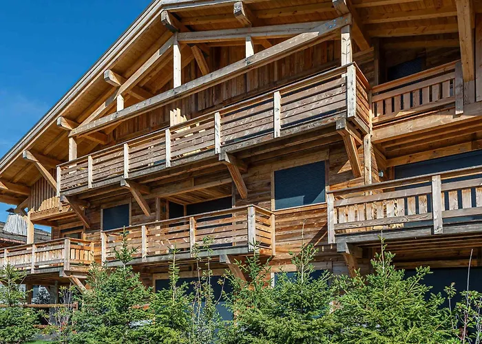 Lumineux De 100 M² Avec Balcon, Proche Centre Megeve, 4 Adultes Et 2 Enfants - Fr-1-569-87 * Megève