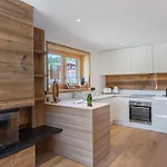 Lumineux De 100 M² Avec Balcon, Proche Centre Megeve, 4 Adultes Et 2 Enfants - Fr-1-569-87 Megève