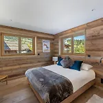 Lumineux De 100 M² Avec Balcon, Proche Centre Megeve, 4 Adultes Et 2 Enfants - Fr-1-569-87 Megève