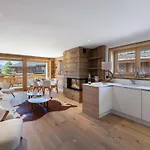 Lumineux De 100 M² Avec Balcon, Proche Centre Megeve, 4 Adultes Et 2 Enfants - Fr-1-569-87 Daire Megève