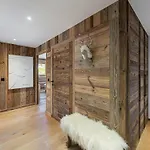 Lumineux De 100 M² Avec Balcon, Proche Centre Megeve, 4 Adultes Et 2 Enfants - Fr-1-569-87 Megève