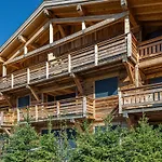 Lumineux De 100 M² Avec Balcon, Proche Centre Megeve, 4 Adultes Et 2 Enfants - Fr-1-569-87 * Megève