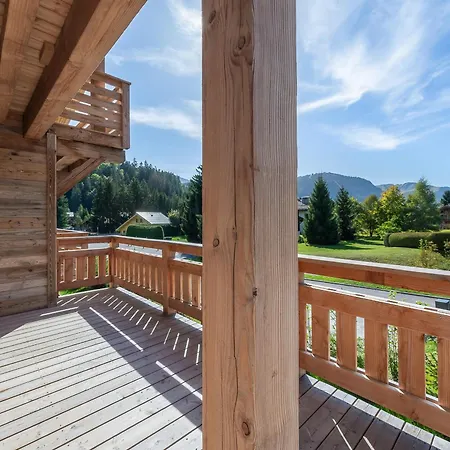 Lumineux De 100 M² Avec Balcon, Proche Centre Megeve, 4 Adultes Et 2 Enfants - Fr-1-569-87 * 梅杰夫