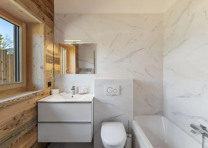 Διαμέρισμα Lumineux De 100 M² Avec Balcon, Proche Centre Megeve, 4 Adultes Et 2 Enfants - Fr-1-569-87 Megève